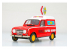 Ebbro maquette voiture 25012 R4 Fourgonnette Renault Service 1/24