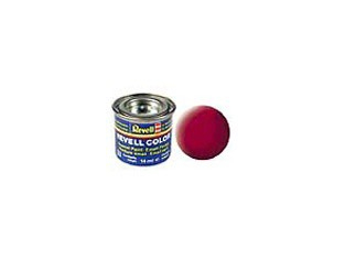 peinture revell 36 rouge carmin