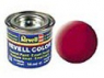 peinture revell 36 rouge carmin