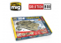 MIG Solution Box 7701 Véhicules IDF Couleurs et Vieillissement - Livre