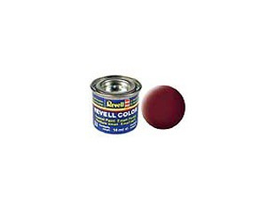 peinture revell 37 rouge brique