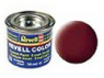 peinture revell 37 rouge brique