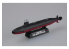 HOBBY BOSS maquette bateau 87003 SOUS MARIN USS SEAWOLF SSN-21 1