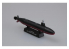 HOBBY BOSS maquette bateau 87003 SOUS MARIN USS SEAWOLF SSN-21 1