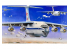 trumpeter maquette avion 03901 il-76 1/144