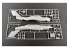 trumpeter maquette avion 03901 il-76 1/144