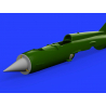 Eduard kit d'amelioration brassin 672218 MiG-21 F.O.D. Eduard 1/72
