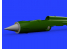 Eduard kit d&#039;amelioration brassin 672218 MiG-21 F.O.D. Eduard 1/72