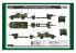 Hobby Boss maquette militaire 84537 M3A1 avec OBUSIER de 122MM M-30 ARMÉE ROUGE et 2e DB (France Libre) 1944 1/35
