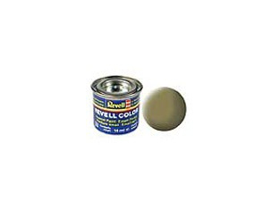 peinture revell 42 olive jaunatre