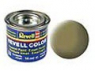 peinture revell 42 olive jaunatre