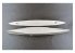 TRUMPETER maquette bateau 05353 HMS CORNWALL CROISEUR DE BATAILLE ROYAL NAVY 1941 1/350