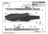 TRUMPETER maquette bateau 06715 USS CONSTELLATION CV-64 1989 1/700