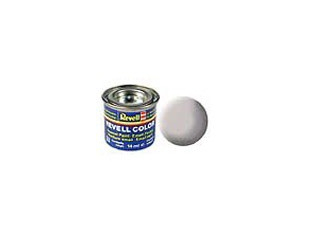 peinture revell 43 gris moyen