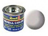 peinture revell 43 gris moyen