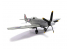 Airfix maquette avion A05135 Supermarine Spitfire FR Mk.XIV 1/48