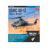 Academy maquette Helicoptére 12127 USMC AH-1Z "Shark Mouth" 1/35