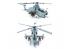 Academy maquette Helicoptére 12127 USMC AH-1Z &quot;Shark Mouth&quot; 1/35