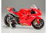 tamiya maquette moto 14101 ducati desmosedici 1/12