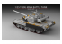 RPG-Model maquette militaire 35001 Char de combat principal russe T-80U 1/35