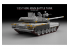 RPG-Model maquette militaire 35001 Char de combat principal russe T-80U 1/35