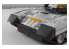 RPG-Model maquette militaire 35001 Char de combat principal russe T-80U 1/35
