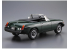 Aoshima maquette voiture 56868 MG MGB MkIII BLMC G/HN5D 1974 1/24