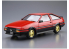 Aoshima maquette voiture 55946 Toyota AE86 Trueno Sprinter GT-APEX 1984 1/24