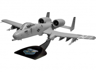 Revell US maquette avion 11181 A-10 Warthog Model kit 1/72