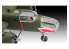 Revell maquette avion 03650 B-25 Mitchell Model kit 1/72