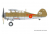 Airfix maquette avion A2052A Gloster Gladiator Mk.I/Mk.II 1/72