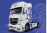 Italeri maquette camion 3935 Mercedes-Benz ACTROS MP4 Giga Space 1/24