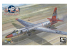 AFV maquette avion 48112 Lockheed U-2A DRAGON LADY 1/48