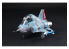 AFV CLUB maquette avion Q003 Q-SCALE F-5E Fighter Squadron 111
