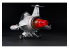AFV CLUB maquette avion Q004 Q-Scale ROCAF F-104G Starfighter
