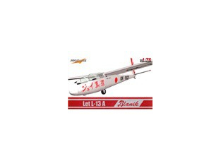 Profiline maquette avion 7001 Planeur Let L-13A Blanik 1.72