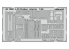 EDUARD photodecoupe avion 491008 Intérieur J-35 Draken Hasegawa 1/48