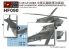 Hobby Fan HF090 kit de conversion UH-60M ROC Army pour kit Italeri 1/48