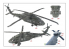 Hobby Fan HF090 kit de conversion UH-60M ROC Army pour kit Italeri 1/48