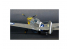 Master CRAFT maquette avion 042022 P-40E Aleutian Tiger 1/72