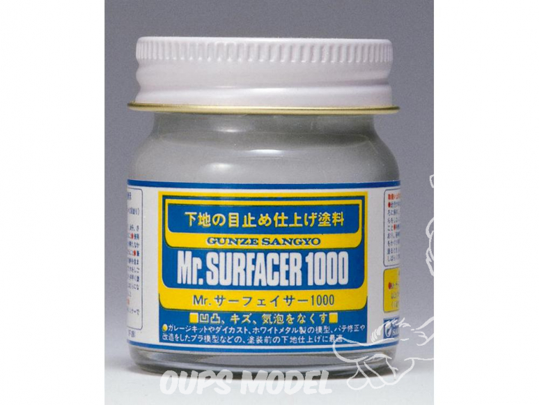 Mr Hobby sf284 Surfacer 1000