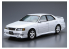 Aoshima maquette voiture 52136 Toyota Chaser Tourer V JZX100 1998 1/24