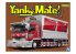 Aoshima maquette camion 52839 Yankey Mate 1/32