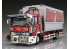 Aoshima maquette camion 52839 Yankey Mate 1/32