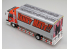 Aoshima maquette camion 52839 Yankey Mate 1/32