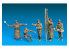 Mini Art maquette militaire 35315 FELDGENDARMERIE Allemant edition speciale 1/35