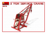 Mini Art maquette militaire 35576 GRUE DE SERVICE 3 TONNES 1/35