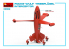 Mini Art maquette avion 40002 FOCKE WULF INTERCEPTEUR TRIEBFLUGEL 1/35