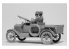 Icm maquette figurines 35707 ANZAC equipage (1917-1918) 2 figurines WWI 1/35