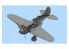 Icm maquette avion 32007 I-16 type 24 avec pilotes soviétiques (1939-1942) 1/32